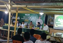 PCNU Aceh Barat Laksanakan Beut NU Warong Kopi Edisi ke 14