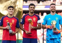 Spanyol Juara Piala Dunia 2026 Sapu Bersih Penghargaan Individu