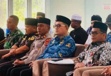 Aceh Jaya Perkuat Sinergi Peradilan Adat dan POLMAS