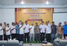 Kadin Nagan Raya Fokus Perkuat UMKM dan Tarik Investasi