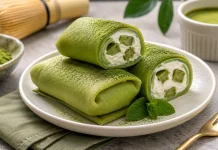 Risol Matcha Jadi Camilan Kekinian, Begini Cara Mudah Membuatnya di Rumah