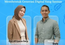 Membentuk Generasi Digital yang Santun di Era Medsos