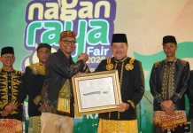 Bupati TRK Tegaskan Investasi untuk Ciptakan Lapangan Kerja