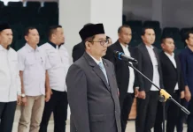 Dilantik Sebagai Wakil Rektor II UTU, Ini Profil Doktor Mursyidin