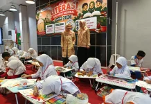 DWP Aceh Barat Gelar Giat Literasi