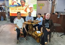 Trik Jitu MC Tetep Energik di Jam Kalong Pandu Acara Nobar Piala Dunia 2026
