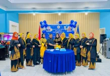 IKWI Aceh Barat  Peringati Ulang Tahun ke 65