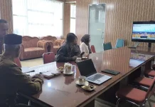 Sekda Simeulue Ikuti Rakor Inflasi, Kemendagri Dorong Program 3 Juta Rumah
