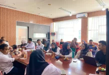 Pemda Simeulue Gelar Rakor Perdana, Matangkan Persiapan HUT ke-81 Kemerdekaan RI