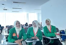 Mahasiswi STAIN TDM Raih Gold lewat Film Dokumenter Pelestarian Tikar Sike