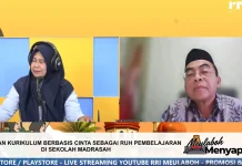 Madrasah Aceh Barat Terapkan Kurikulum Berbasis Cinta Tahun Pelajaran 2026/2027