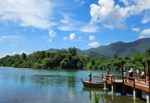 Menikmati Keindahan Kampung Wisata Lhok Gaca Aceh Besar