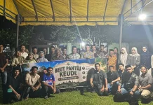 "Beut Pante Keude" Perkuat Syiar Islam dan Pembinaan Generasi Muda di Samatiga