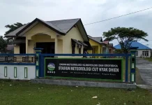 BMKG Imbau Warga Waspadai Karhutla di Barat Selatan Aceh