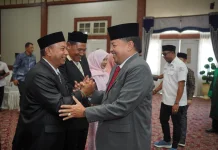 TRK-Sayang  Lantik Delapan JPT Pratama