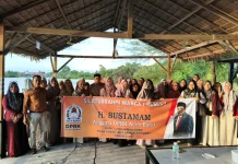 Reses H. Bustamam Bahas Dukungan Sosial dan Penguatan Usaha Warga