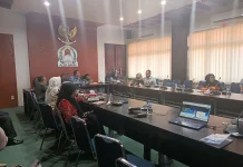 Pemkab Aceh Barat Matangkan Raqan Penyelenggaraan Perpustakaan,