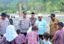 Jembatan Sikundo Segera Dibangun, Pemkab Pastikan Akses Sekolah Lebih Aman