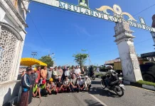 Gapura "Meulaboh Kota Tauhid Sufi" Akan Direnovasi