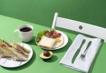 Manfaat Sehat Sarapan Roti dan Telur Anti Lemas