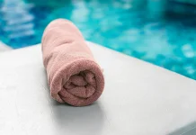 Handuk Lembab Sarang Kuman Harus Rajin di Cuci