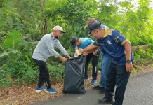 Pemkab Aceh barat gelar gotong royong ASN