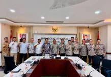 Bupati Aceh Barat Jemput Dana Pusat, SDA Setujui Rp25 Miliar