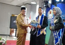 Gagal Tahun Pertama, Fadhil Jadi Wakil I Raja Baca Setahun Kemudian