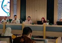 BPJS Kesehatan Meulaboh Sosialisasi Monitoring dan Evaluasi Validasi Biometrik