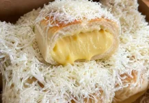 Roti Durian Meulaboh Laris, Berawal dari 10 Kini 200 Kotak