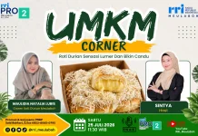 TikTok Ubah Roti Durian Meulaboh Jadi Buruan Pembeli
