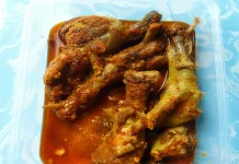 Resep Ceker Mercon, Olahan Pedas Gurih yang Bikin Ketagihan di Setiap Gigitan