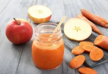 Jus Wortel dan Apel, Kombinasi Sehat untuk Mata dan Kulit