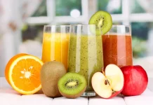 Turunkan Berat Badan dengan Jus Buah Rendah Kalori
