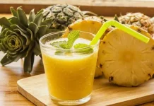 Jus Nanas, Baik untuk Pencernaan