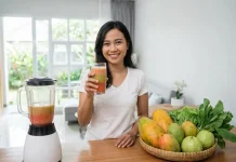 Konsumsi Jus Buah untuk Kulit Lebih Glowing