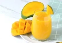 Jus Mangga, Sumber Energi Alami