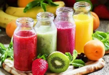 Minum Jus Buah Secara Rutin, Ini Dampaknya