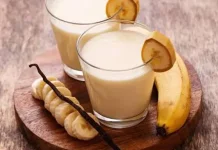 Jus Pisang dan Susu, Menu Sarapan Bergizi