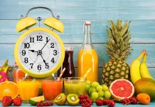 Waktu Terbaik Minum Jus Buah