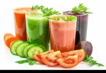 Jus Buah dan Sayur, Kombinasi Super Sehat