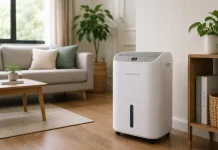 Manfaat Dehumidifier untuk Kesehatan