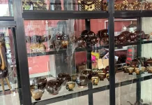 Kerajinan Batok Kelapa Nagan Raya Jadi Produk Kreatif Bernilai Jutaan Rupiah