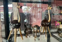 Dari Limbah Batok Kelapa, Safrijal Dorong Generasi Muda Nagan Raya Berkarya