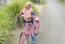 Bersepeda Memiliki Manfaat untuk Tumbuh Kembang Anak