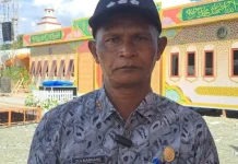 Camat Panton Reu Harapkan Warga Sekolah dalam Menjaga Kebersihan Lingkungan