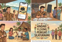 Suka Pamer di Medsos? Hati-hati flexing Bikin Teman Menjauh