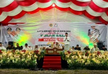 Pemkab Aceh Barat dan  MPTT Ramaikan Rateb Siribee