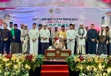 Pemkab Aceh barat Bersama MPTT-I Gelar Ratep Seuribe di GOS Meulaboh