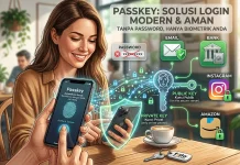 Password Lupa? Tenang, Ada Passkey yang Lebih Praktis